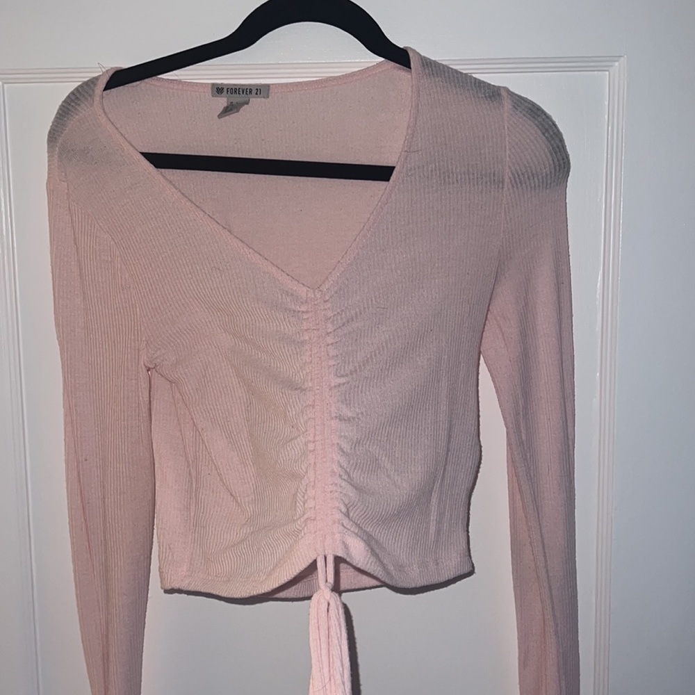 Forever 21 crop top
